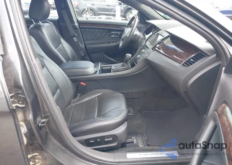 2016 Ford Taurus Limited из США, поврежденный, VIN 1FAHP2F82GG113785